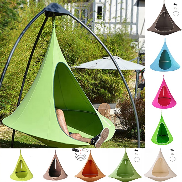 Kid Adult Outdoor Camping Wate - Kids Outdoor Hanging Chair 评论和价格