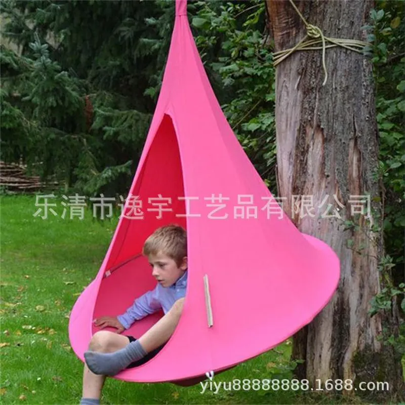 Outdoor Tree Tent Hammock Hang - Kids Outdoor Hanging Chair 评论和价格