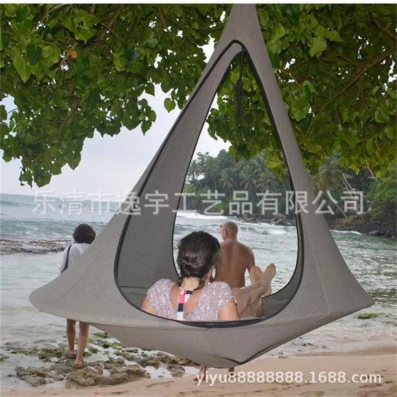 Outdoor Tree Tent Hammock Hang - Kids Outdoor Hanging Chair 评论和价格