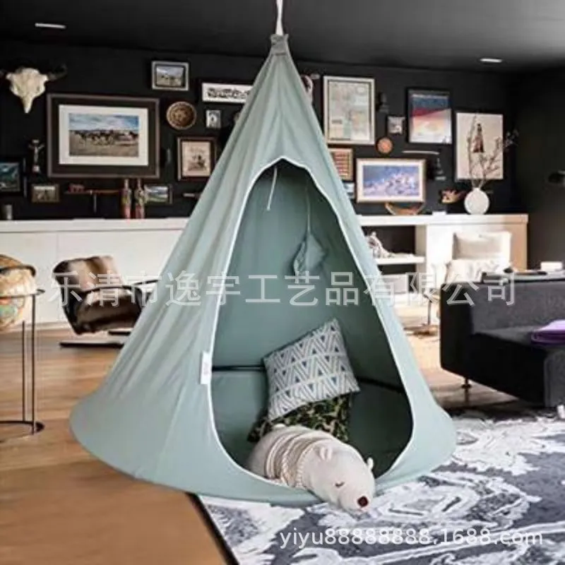 Outdoor Tree Tent Hammock Hang - Kids Outdoor Hanging Chair 评论和价格